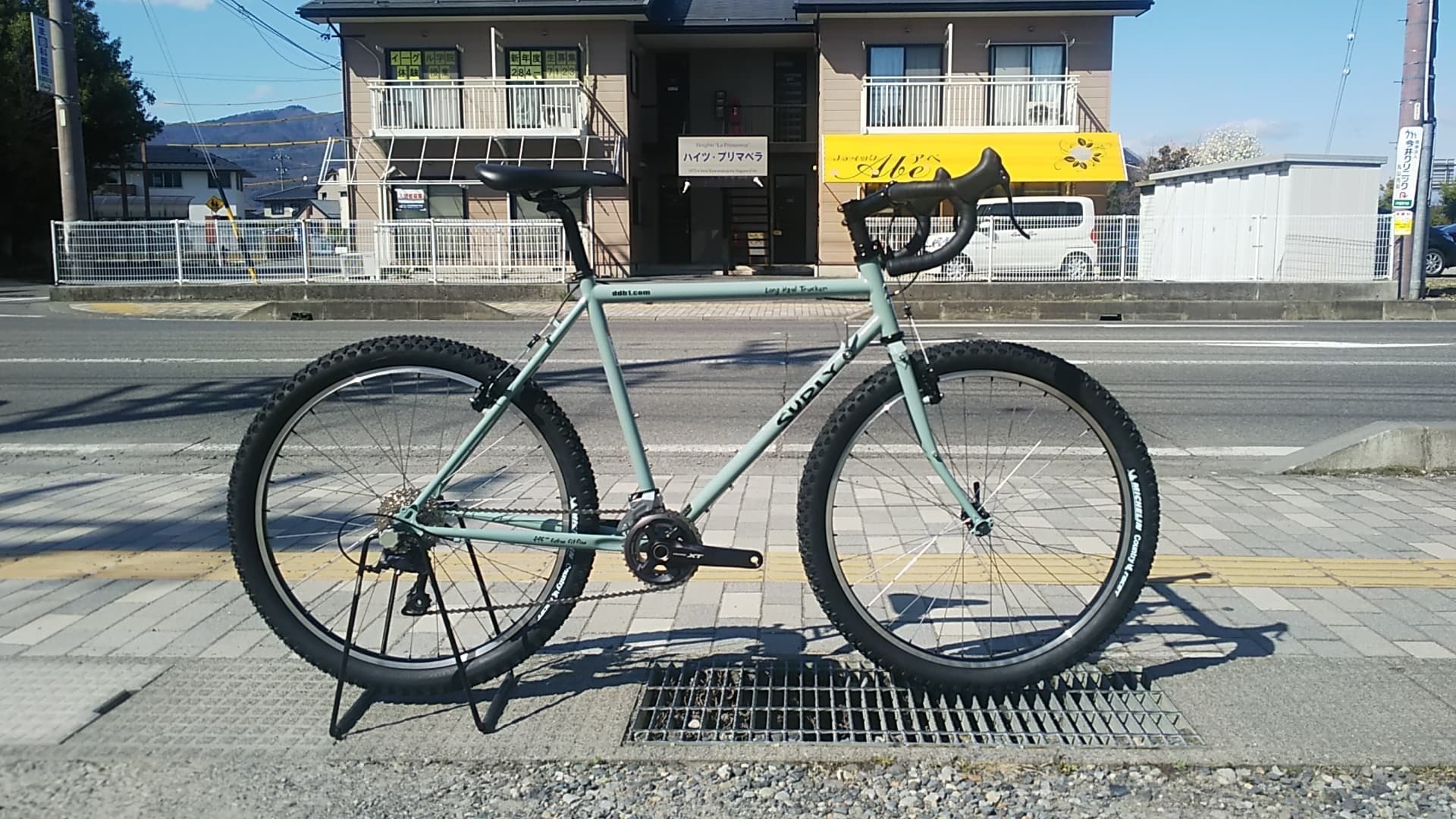 surly サーリー ロングホールトラッカー - 自転車