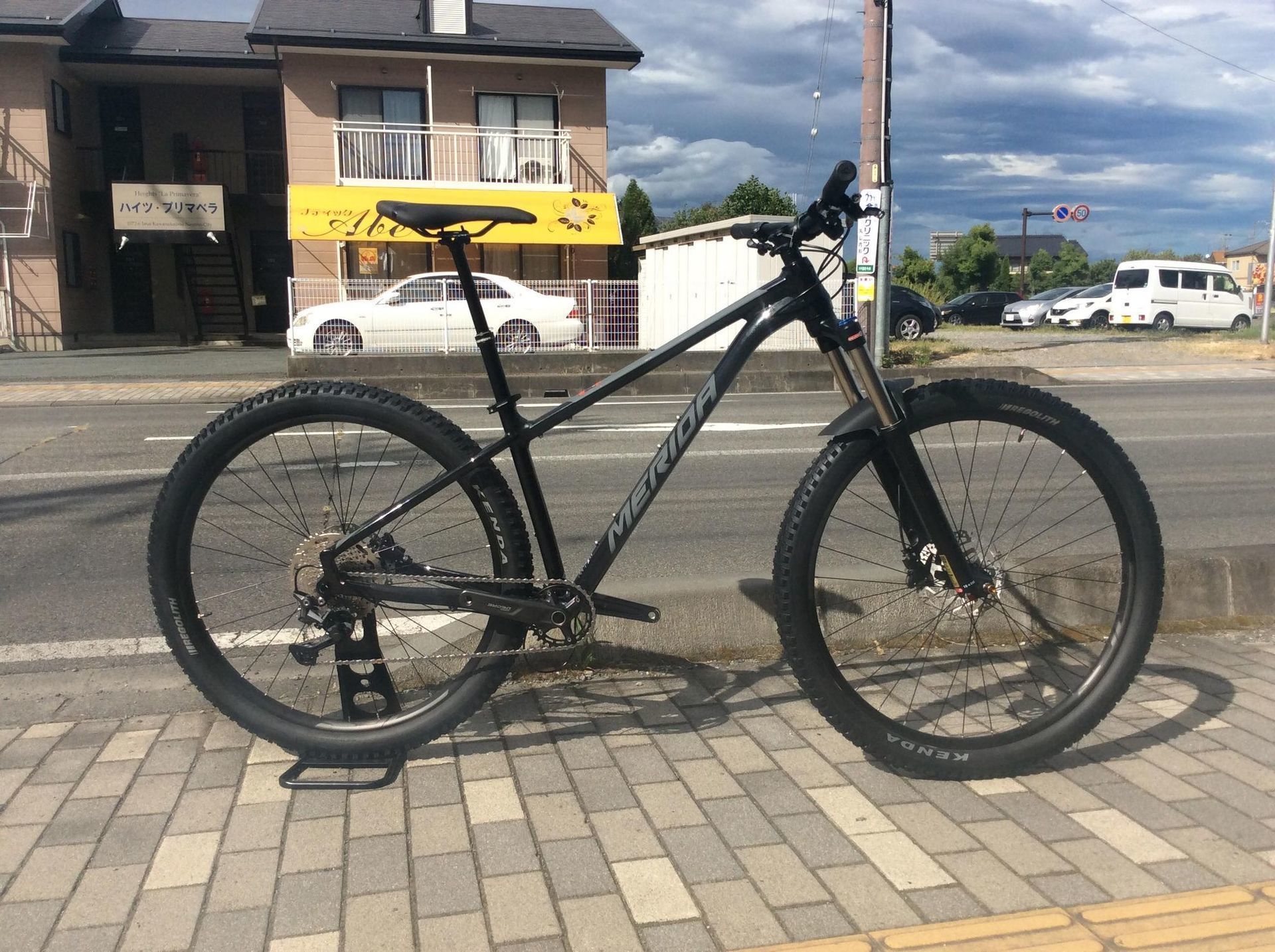 2021 MERIDA 「BIG.TRAIL 400」が入荷しました。: DayDownBicycles