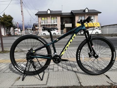 KONA BIKES | CINDER CONE