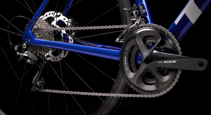 今月いっぱいで一旦終了予定Trek ÉMONDA SL 5ディスクフレームセット