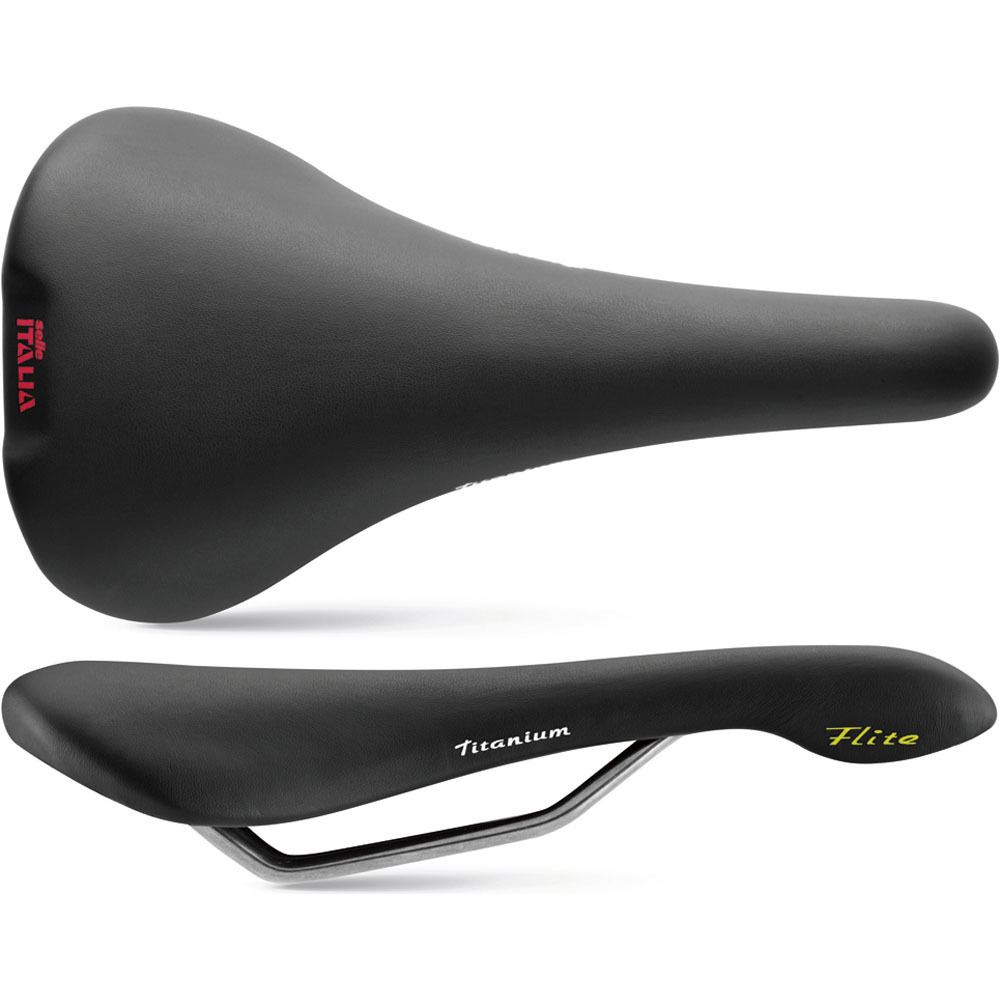 まだ購入できることに驚く「SELLE ITALIA Flite 1990